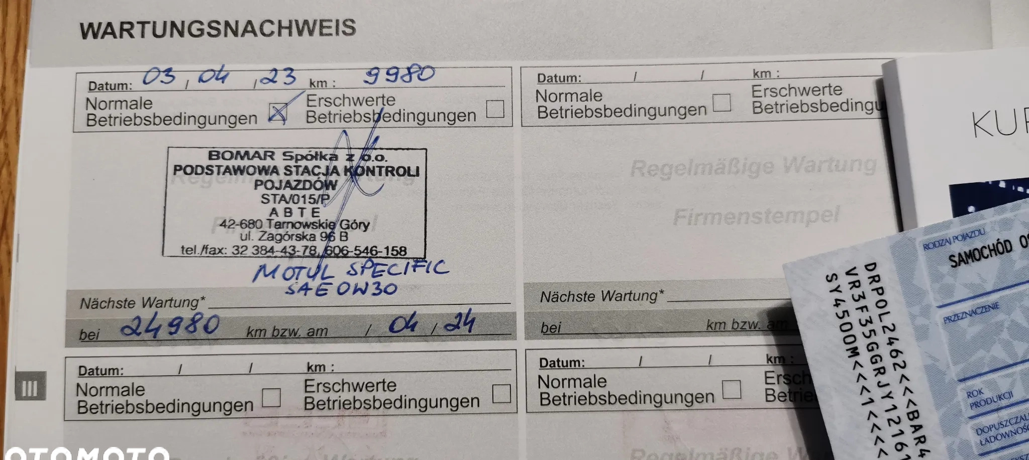 Peugeot 508 cena 120900 przebieg: 11000, rok produkcji 2018 z Gliwice małe 781